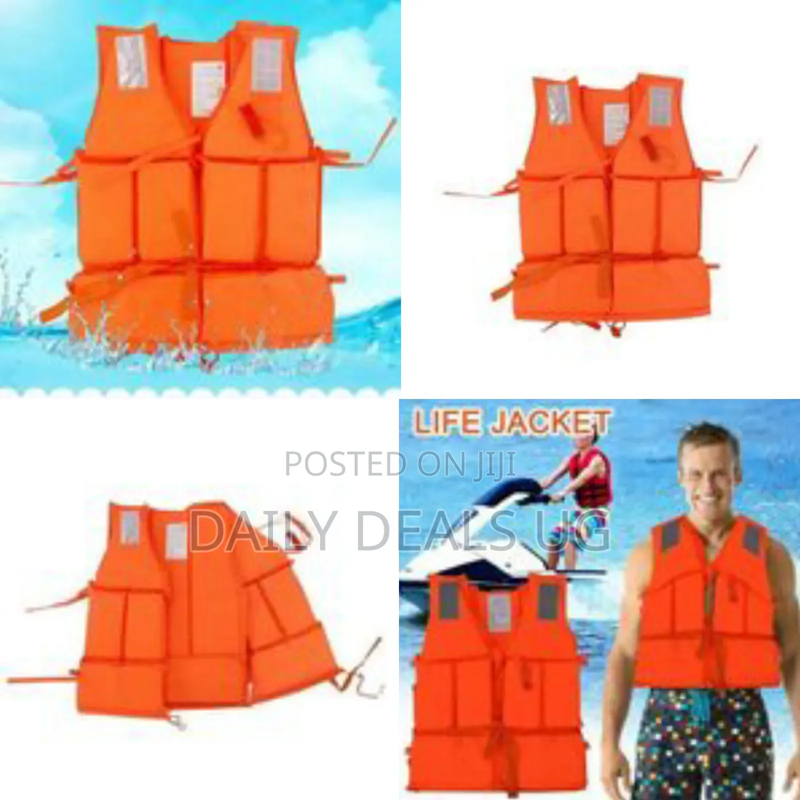 Life Jacket