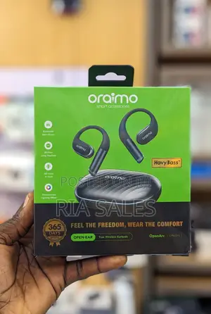 Oraimo Open Arc Earbuds