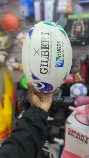 Rugby World Cup 2011 Ball.