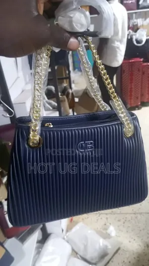 Chris Bella Ladies Classic Handbag - Multicolor
