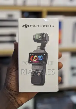 Dji Osmo Pocket 3