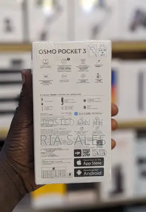 Dji Osmo Pocket 3