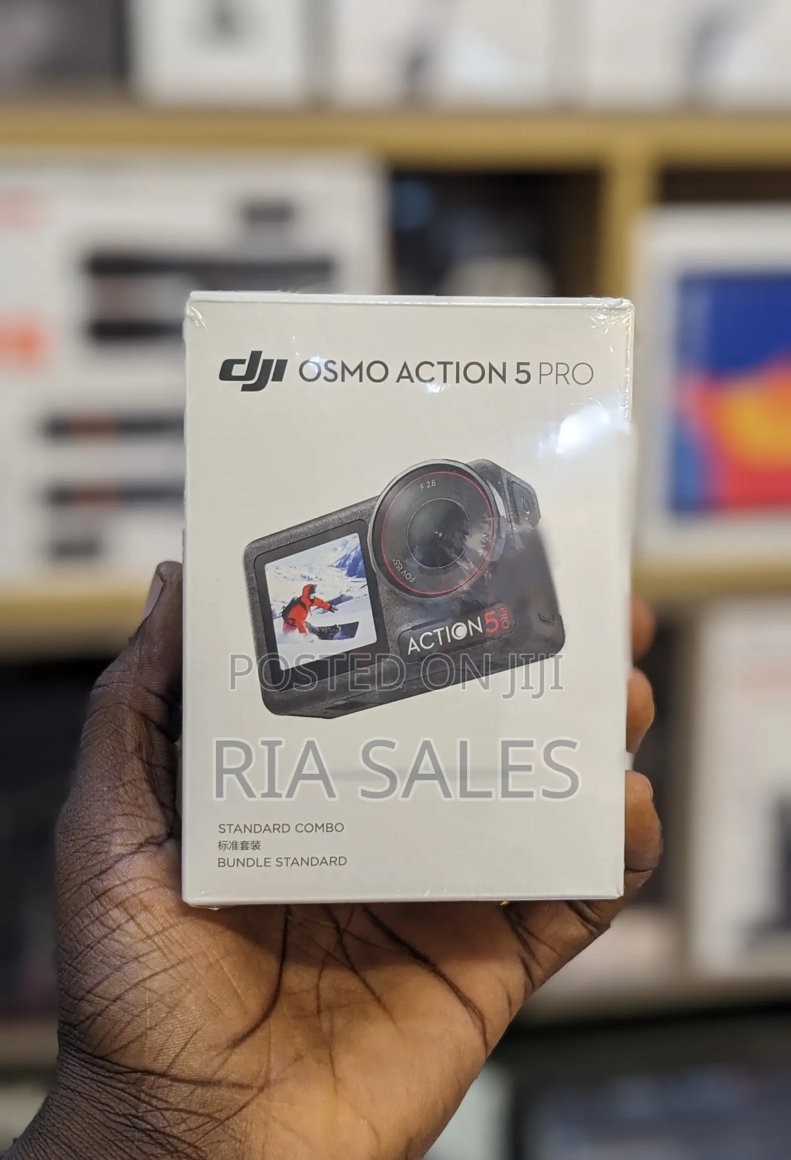 Dji Osmo Action 5 Pro