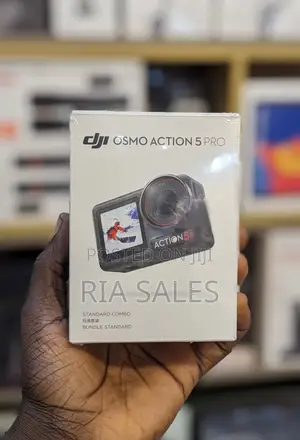Dji Osmo Action 5 Pro
