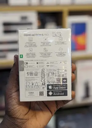 Dji Osmo Action 5 Pro