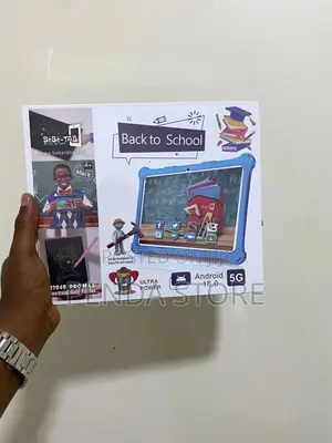 New Tablet 256 GB Blue