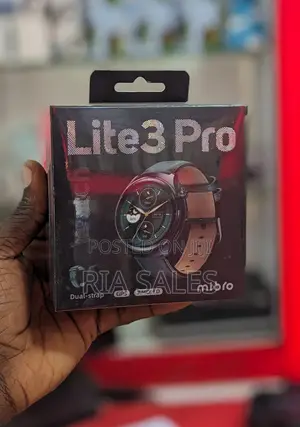 Mibro Lite 3 Pro Smart Watch