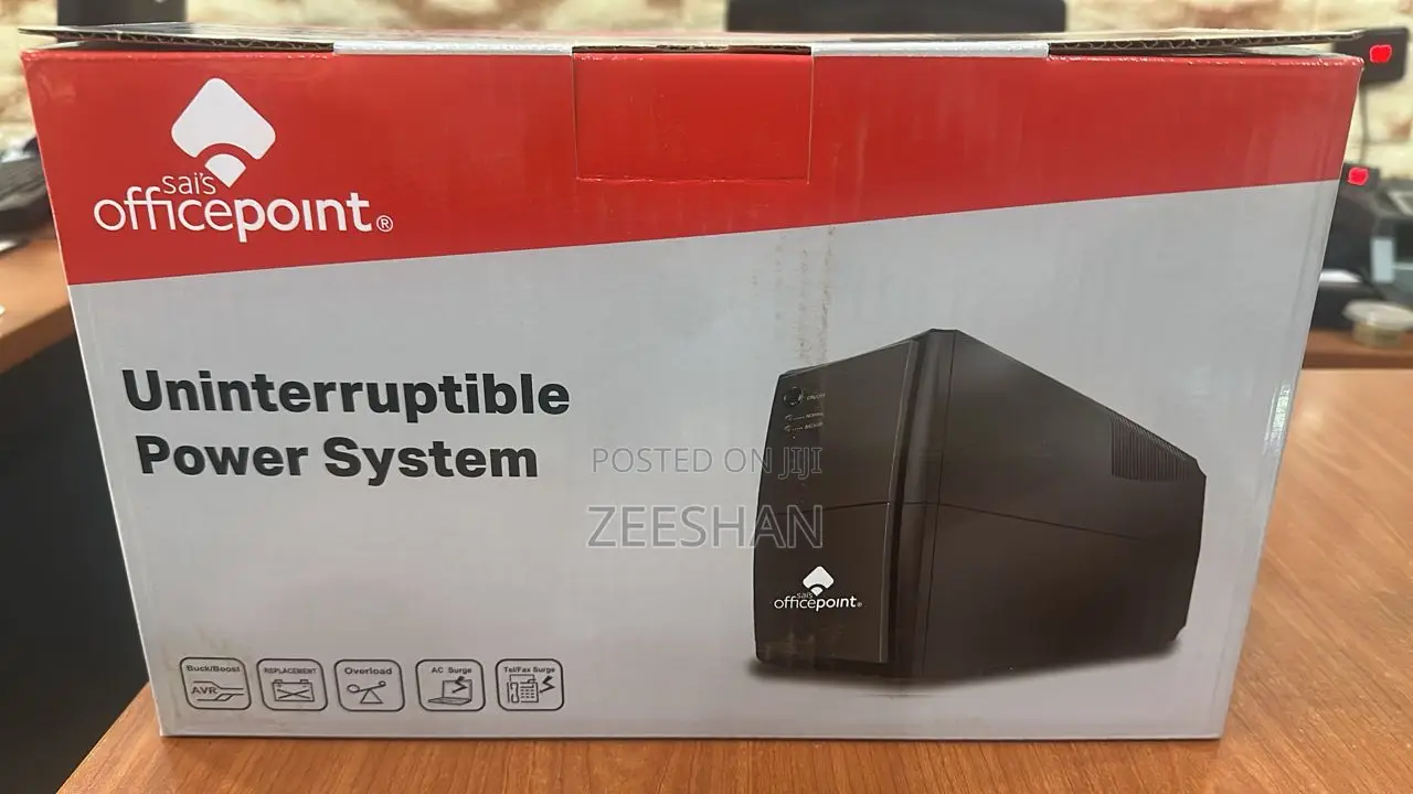 Officepoint 650va Ups
