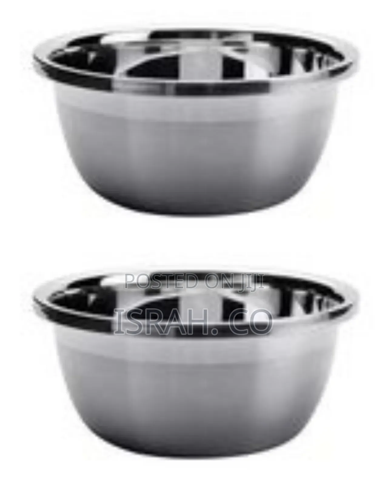 Stainless Steel Finger Bowl