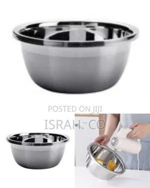 Stainless Steel Finger Bowl