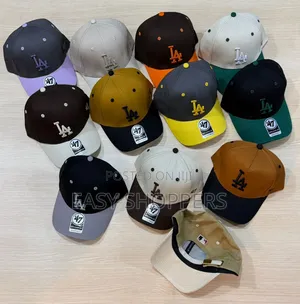 Adjustable Baseball Caps Original La 47