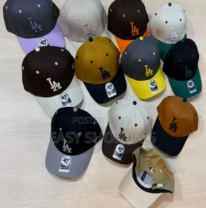 Adjustable Baseball Caps Original La 47