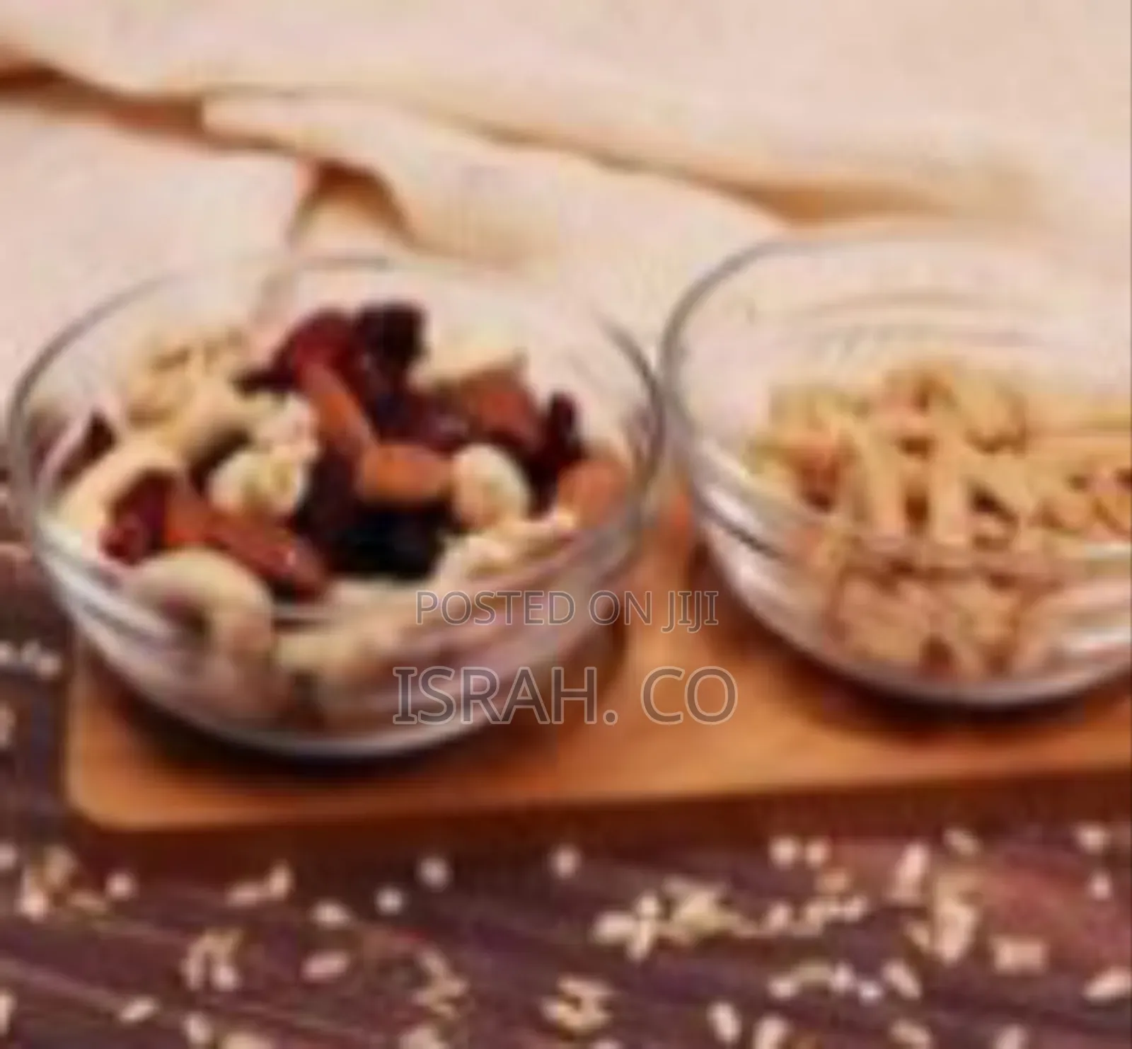 Luminarc Set of 12 Glass Ramekins / Prep Bowls