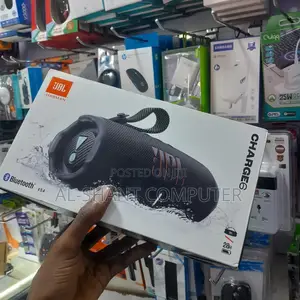 JBL Charge 6/Wireless Bluetooth Original Speakers