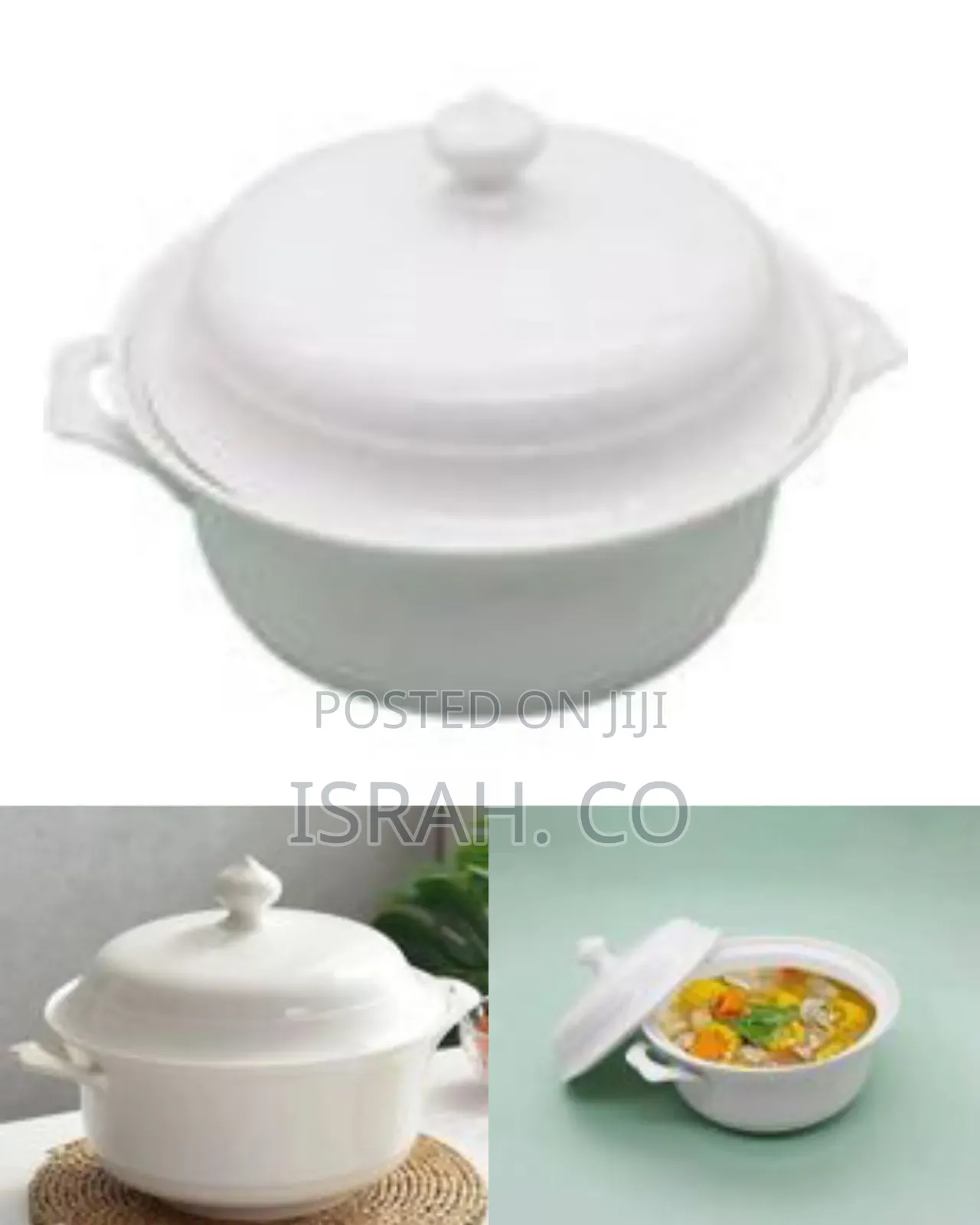 Ceramic Serving Bowl