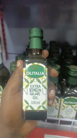 Olitalia Extra Virgin Olive Oil - 100ml