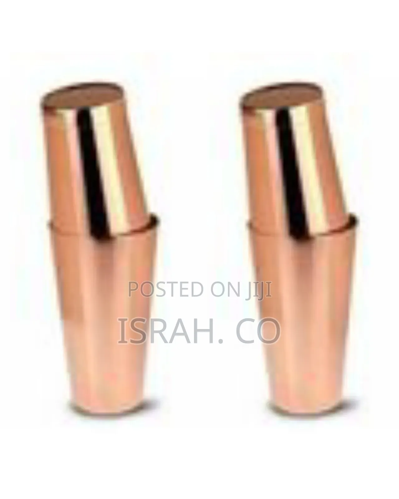 Professional Metal Cocktail Shaker Set