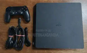 Ps4 With 1 Gamepad