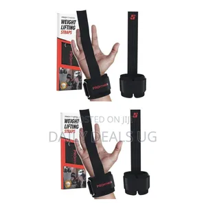 Profitness Weight Lifting Straps