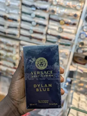 Versace Pour Homme Perfume for Men