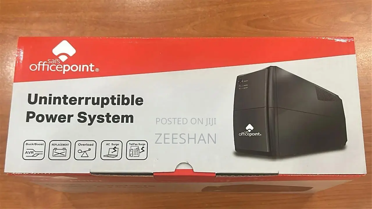 Officepoint 650va Ups