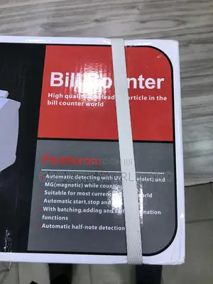 Bill Counters(Money Counting Machines)