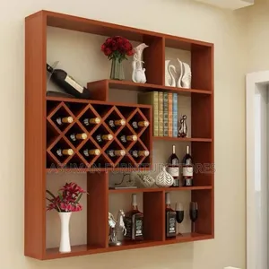 Home Bar Wine Rack Call Us On
