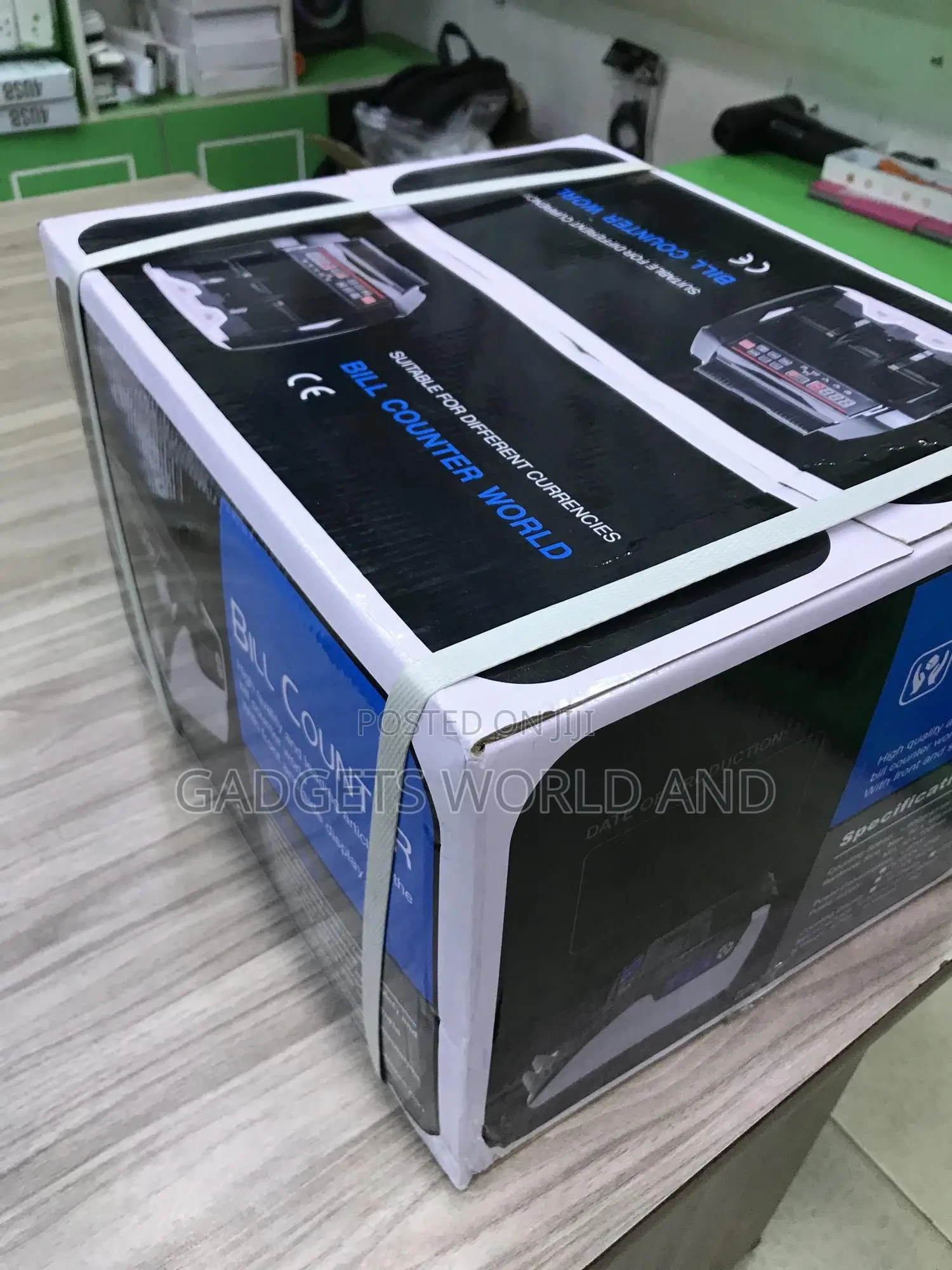 Original Bill Counters