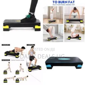 Aerobics, Exercise Gym Equipment