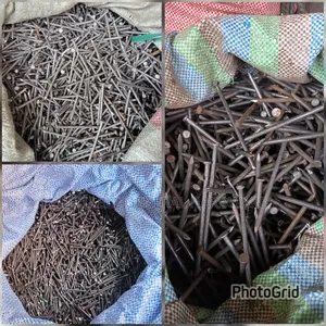 Assorted Nails in Kilo 1.5",2",3",4",5",6"
