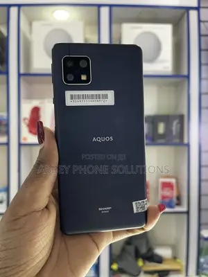 Sharp Aquos Sense 32 GB Black