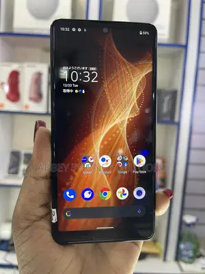 Sharp Aquos Sense 32 GB Black