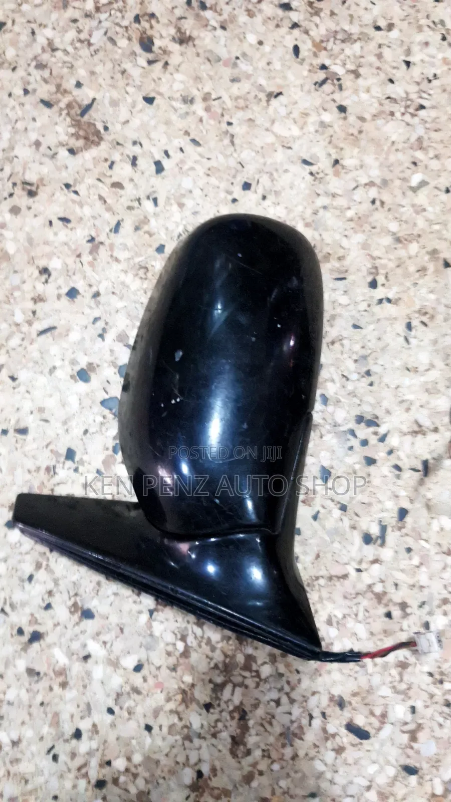 Toyota Rav4 Ordinary Sidemirrors
