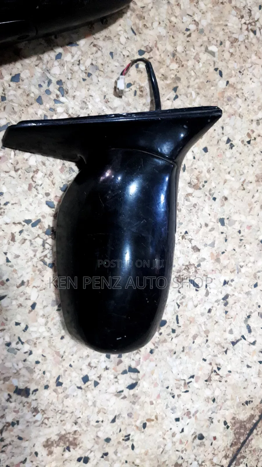 Toyota Rav4 Ordinary Sidemirrors