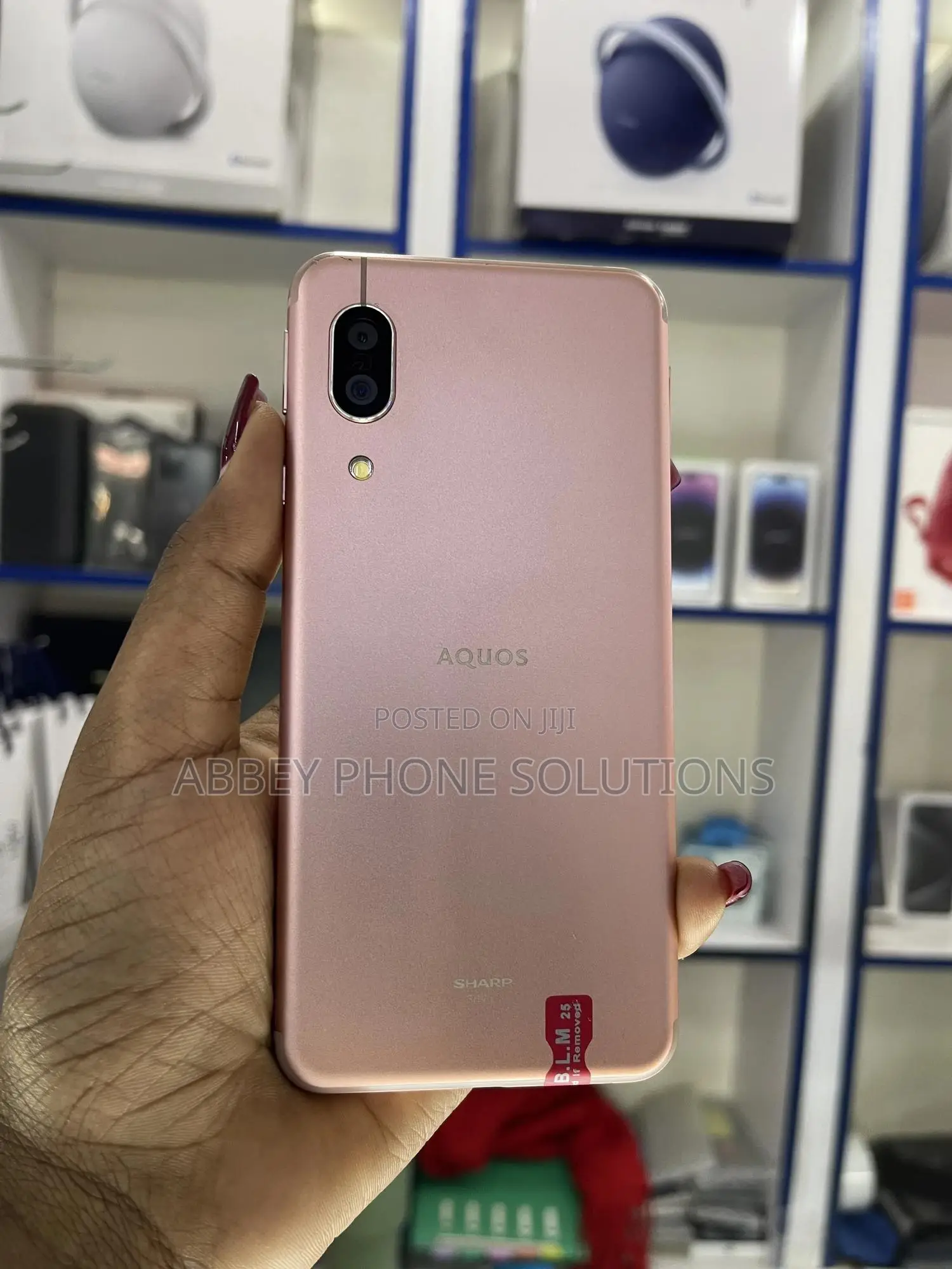 Sharp Aquos Sense 3 SHV45 64 GB Bronze