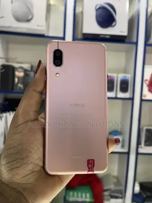 Sharp Aquos Sense 3 SHV45 64 GB Bronze