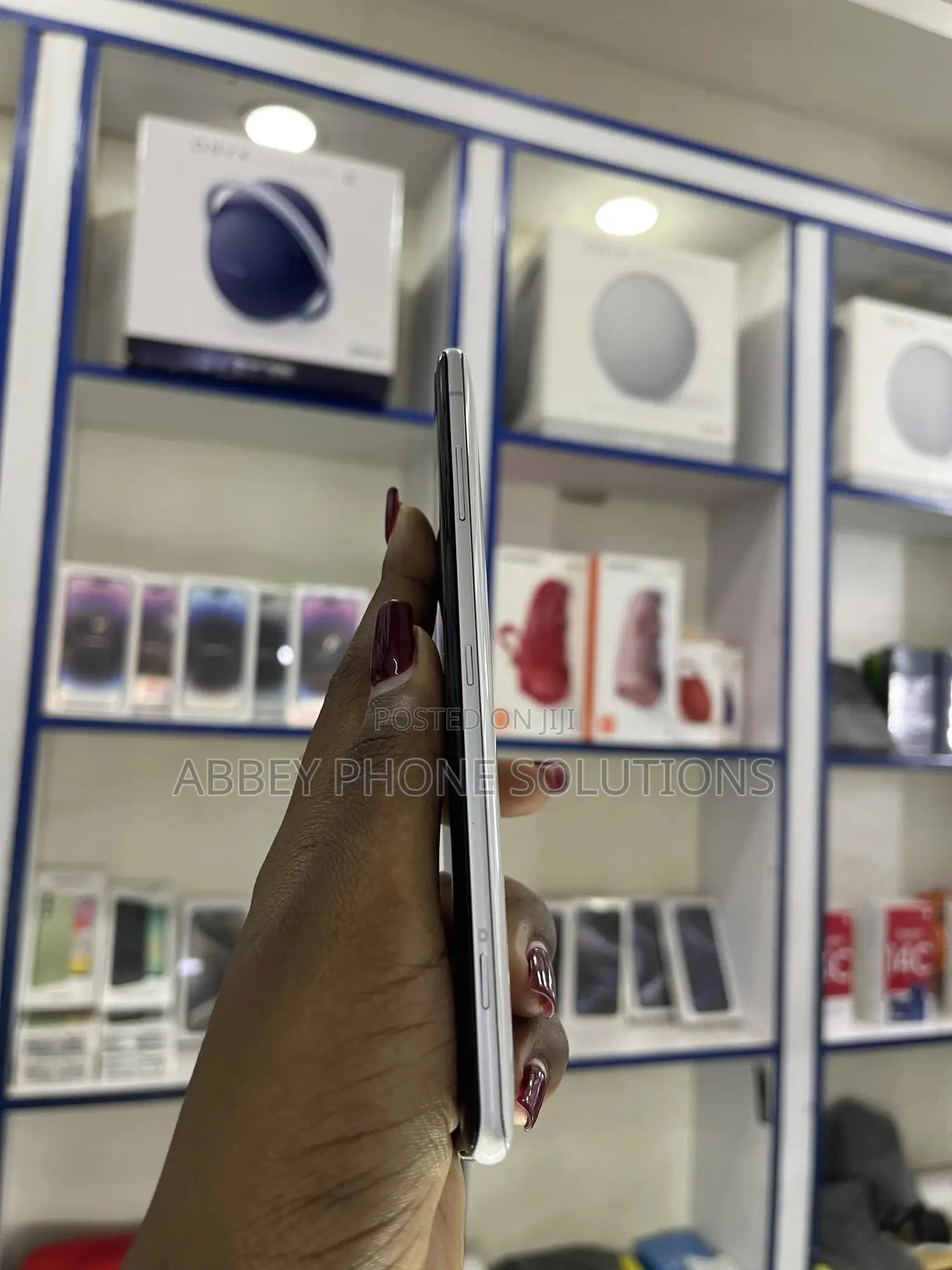Sony Xperia XZ3 64 GB Silver