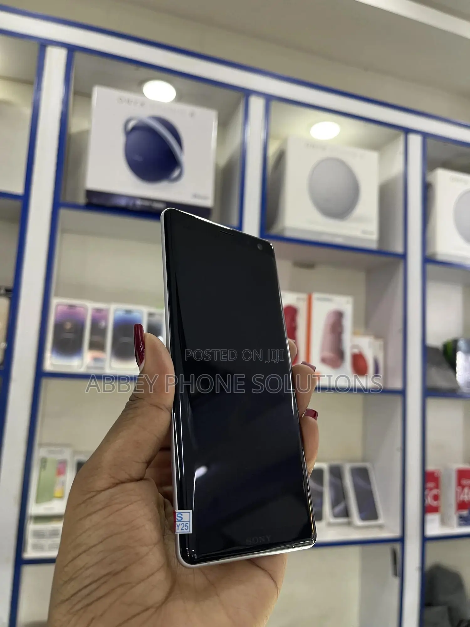 Sony Xperia XZ3 64 GB Silver