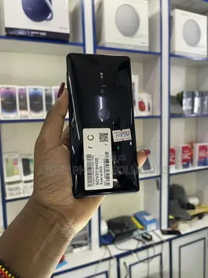 Sony Xperia XZ2 64 GB Black