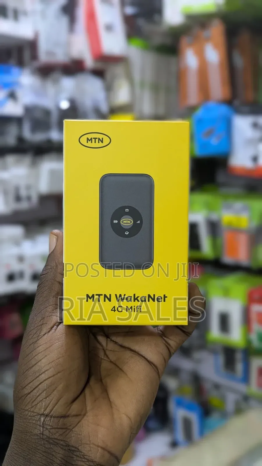 M30s Pro Portable 4g Lte Unlocked Mifi