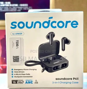 Anker Soundcore P41i Earbuds