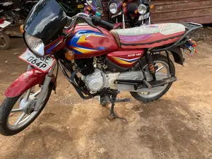 Bajaj CT 125X 2024 Red