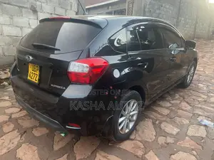 Subaru Impreza 2014 Black