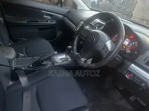 Subaru Impreza 2014 Black