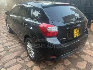 Subaru Impreza 2014 Black