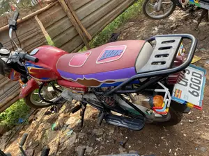 Bajaj CT 125X 2024 Red