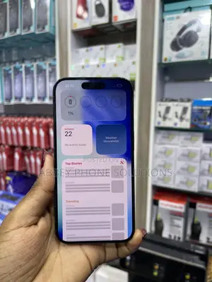 Apple iPhone 15 Pro 256 GB Black