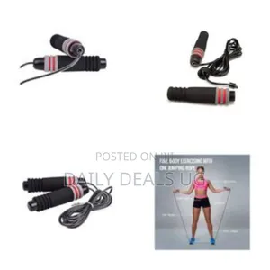 Professional Skipping Rope