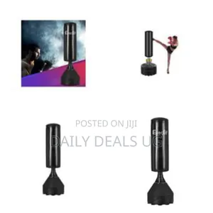 Freestanding Punching Bag Stand