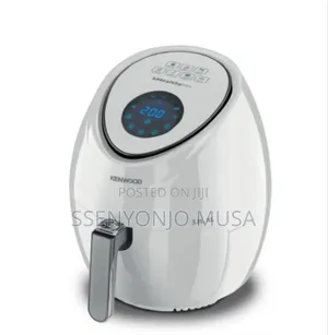 Kenwood Digital Air Fryer Xl 3.8l (1.74kg) 1500w – White | Hfp30